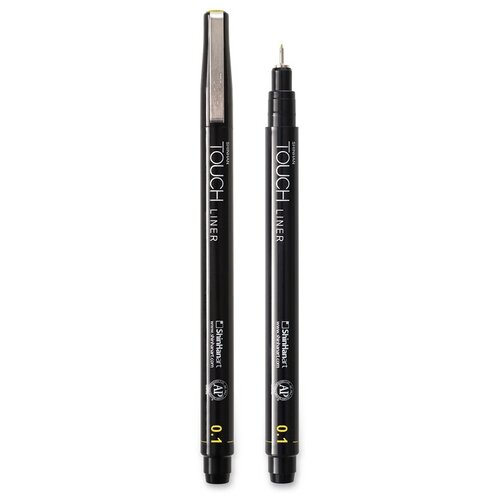 Линер Touch Liner желтый 0.1mm