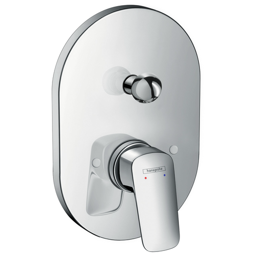 Смеситель для ванны Hansgrohe Logis 71406000