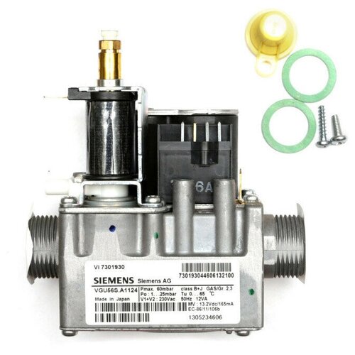 Комбинированный газовый регулятор Viessmann 7831310 1140000₽