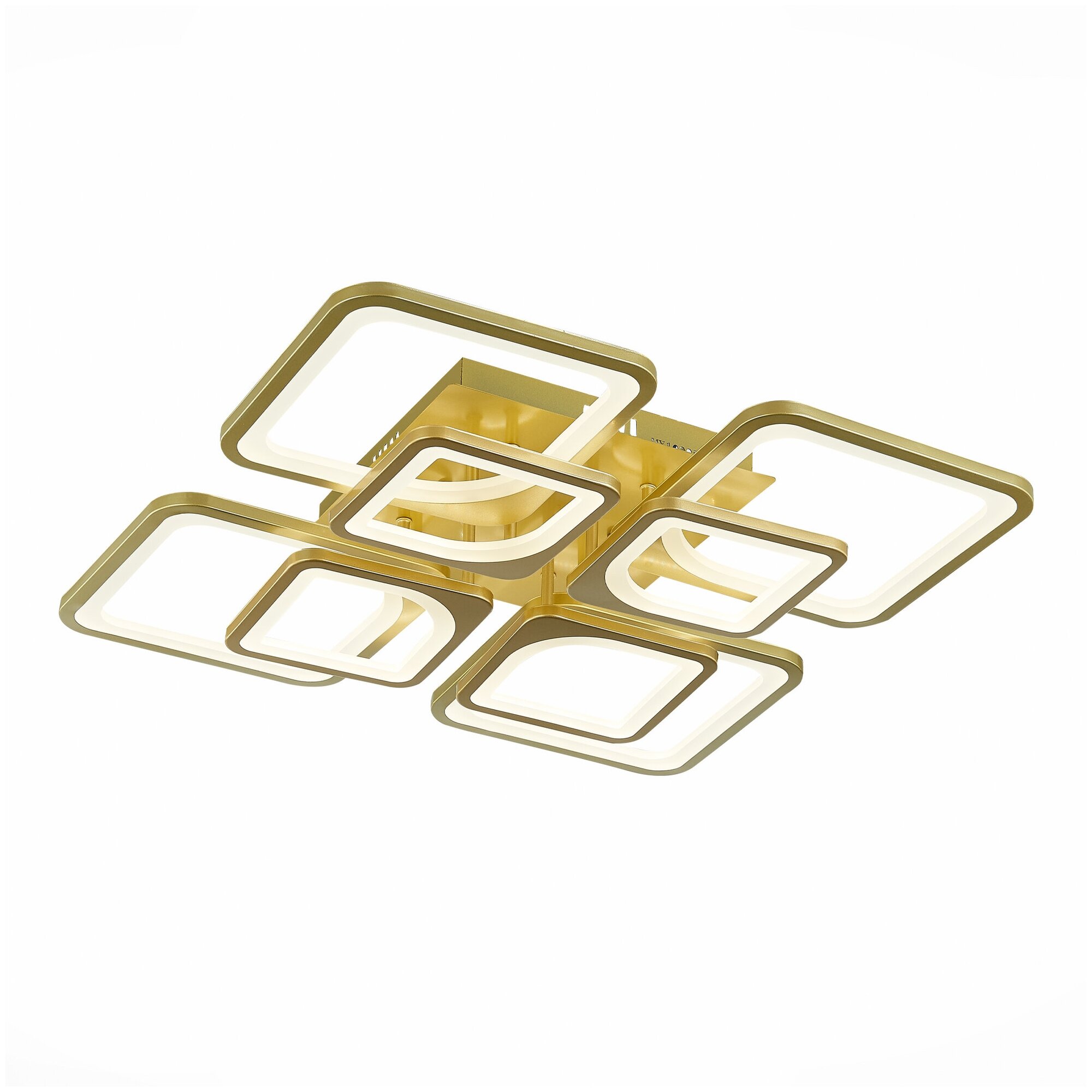 Светильник потолочный Evoled Золотистый Белый LED 1 224W 3000 6000K