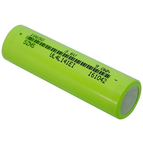 Аккумулятор (элемент питания) 18650 SZNS 3,7V 2400mAh код mb016238