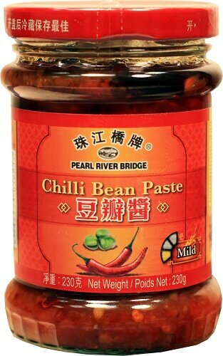 Паста Тобадзян Chilli Bean Paste Pearl River Bridge 230 гр.