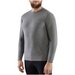 Футболка с длинным рукавом для активного отдыха взрослая VIKING Teres Man Longsleeve Dark Grey (US:XXL)