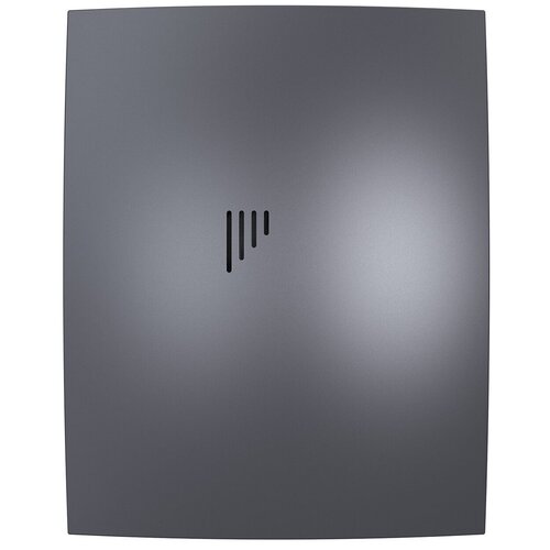 Вентилятор вытяжной DiCiTi BREEZE 5C, dark gray metal 13 Вт