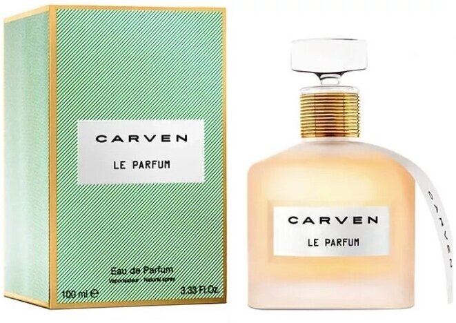 Туалетные духи Carven Le Parfum 50 мл