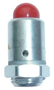 Предохранительный клапан, 13 мм - фотография № 2