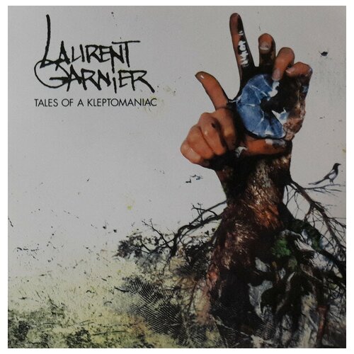 Laurent Garnier - Tales Of A Kleptomaniac