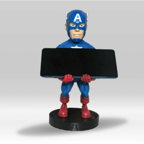 фигурка neca marvel капитан америка 61390 15 см Держатель для джойстиков и телефона