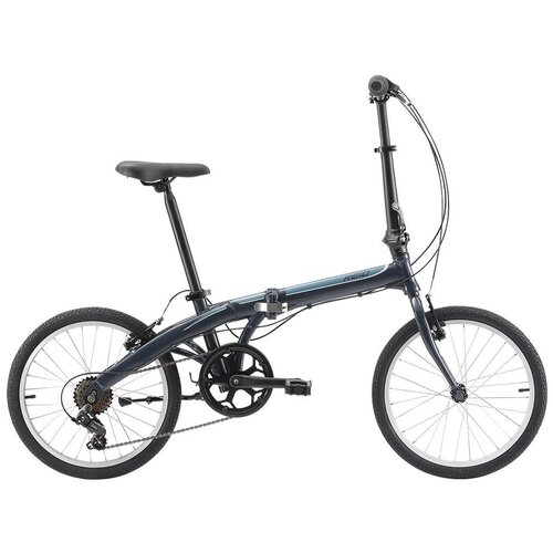 Городской велосипед Reid Metro 1(2022) dark grey 20
