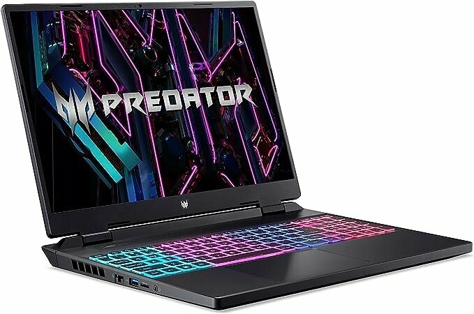 Нотубук Acer Predator Helios Neo 16 PHN16-71-73LT (Intel Core i7 13700HХ 2.1GHz/16"/2560x1600/16GB/1TB SSD/NVIDIA GeForce RTX 4060 8GB/Win 11 Home)