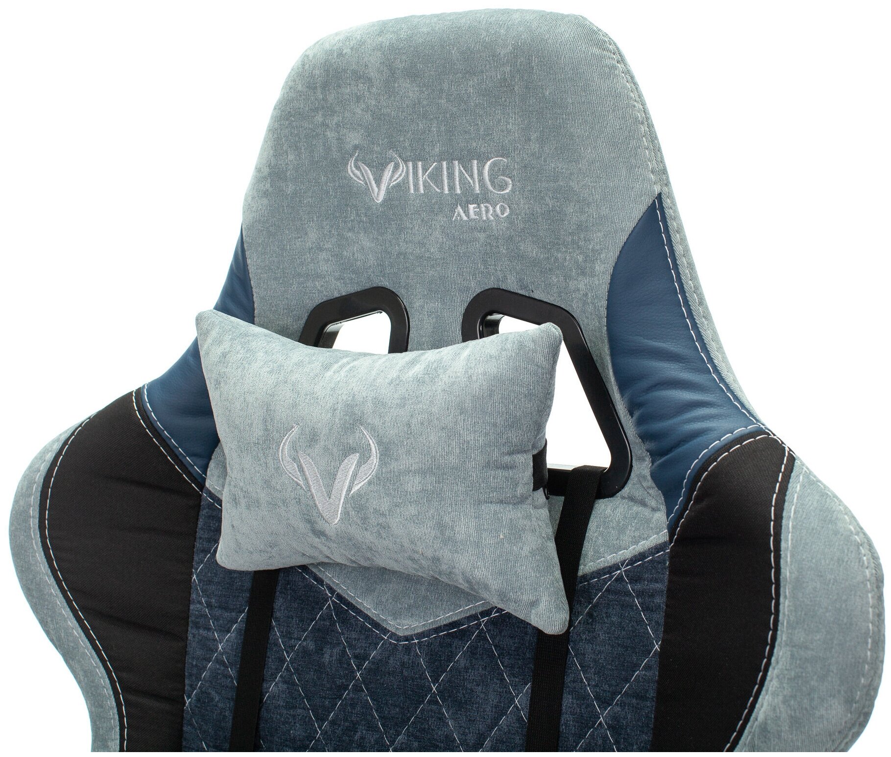 Кресло игровое Zombie VIKING 7 KNIGHT Fabric