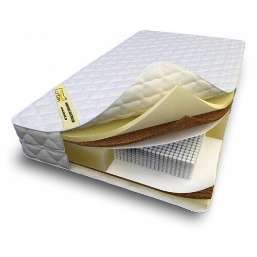 Матрас Luntek Medium Revolution Micro, Размер 135х210 см