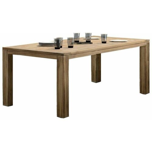 Стол 4sis Витория натуральный стол деревянный садовый кнохульт