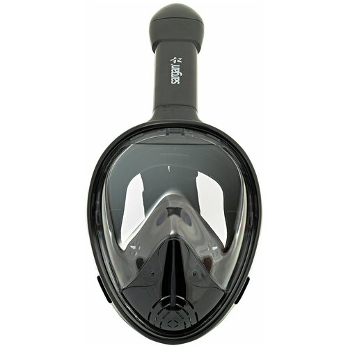 Полнолицевая маска для плавания/снорклинга Sargan Планета (S/M)