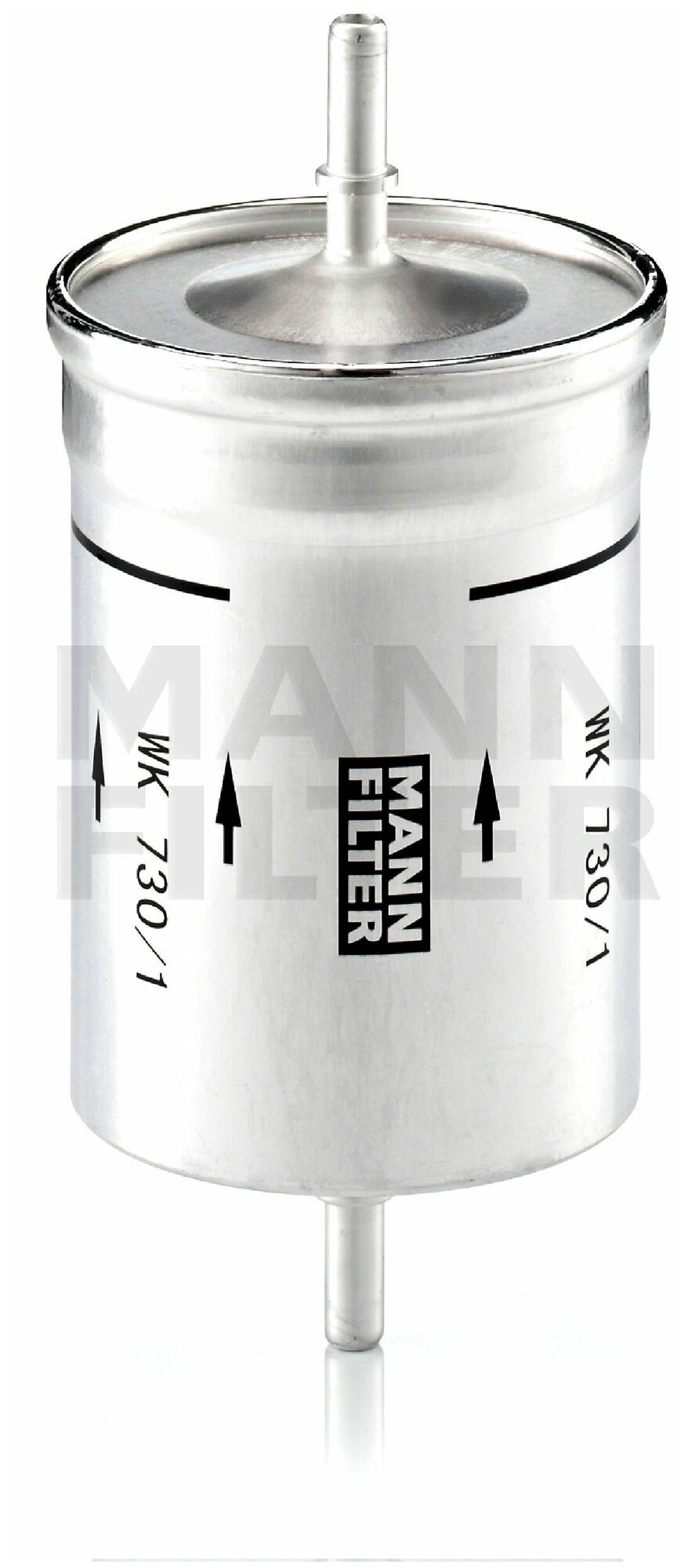 Топливный фильтр MANN-FILTER WK 730/1