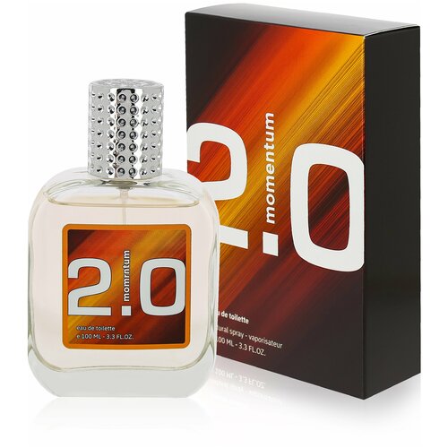 KPK Parfum Женский Momentum 2.0 Туалетная вода (edt) 100мл kpk parfum женский black orhid туалетная вода edt 100мл