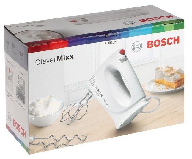 Миксер Bosch - фото №8