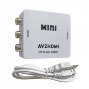 Видео конвертор активный AV to HDMI