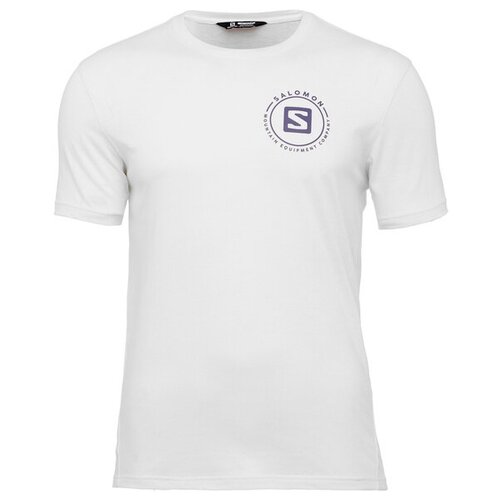 фото Футболка salomon explore blend tee m мужчины lc1593600 l