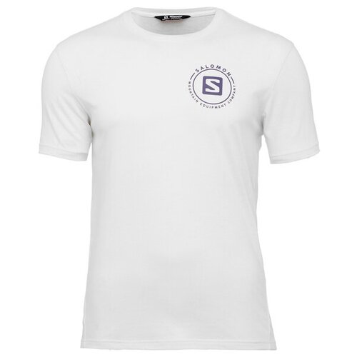 Футболка Salomon EXPLORE BLEND TEE M Мужчины LC1593600 L