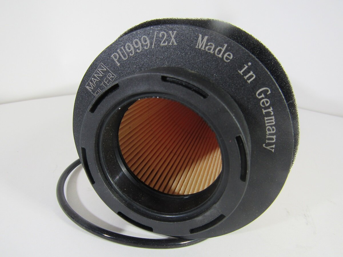 Фильтрующий элемент MANN-FILTER PU 999/2 x