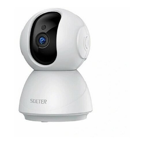 Беспроводная IP WiFi камера с микрофоном видео няня 1080P HD Sdeter 371500₽