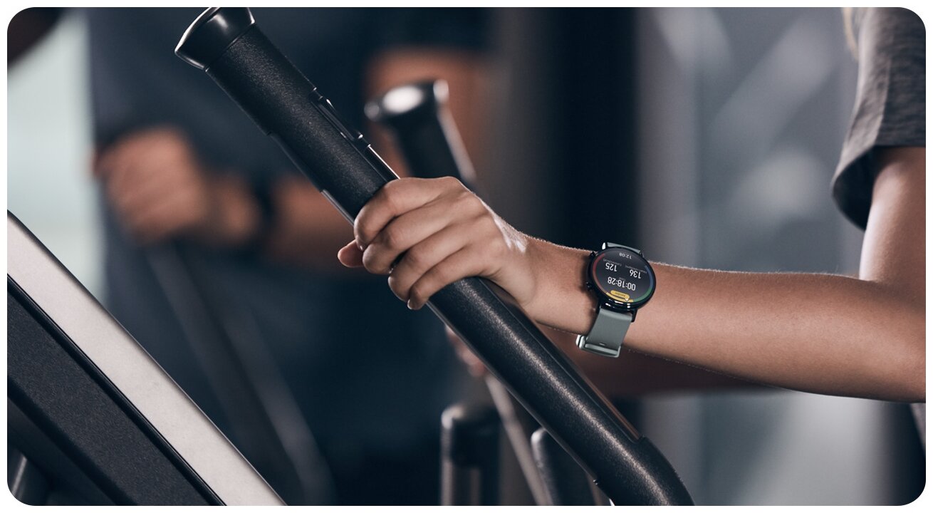 Смарт-часы HUAWEI Watch GT 2 Latona-B19S, 1.39", черный / коричневый [55024334] - фото №14