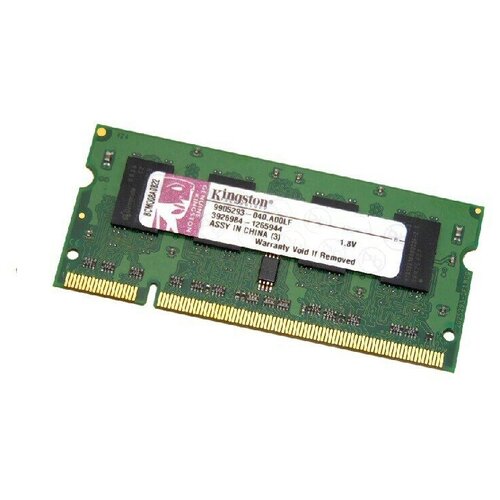 King SODIMM DDR2 PC2-4200S 512Мб 533Мгц 29800₽