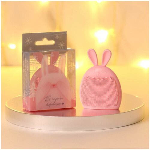 Массажер-щётка для лица зайкаТы просто очарование 75 х 105 см 49000₽