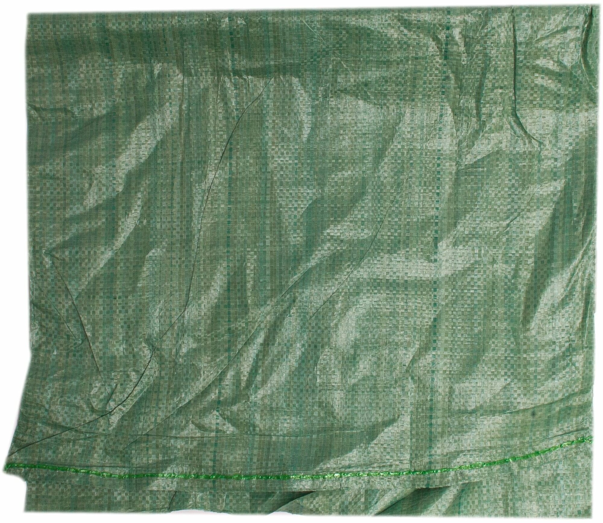 Мешок полипропиленовый зеленый 550х950