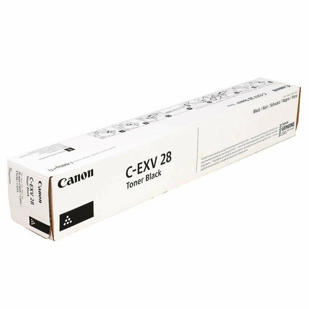 Картридж для лазерного принтера CANON C-EXV 28 Black (2789B002)