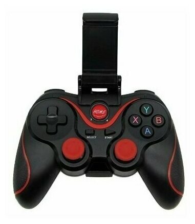 Геймпад джойстик беспроводной X3 Bluetooth