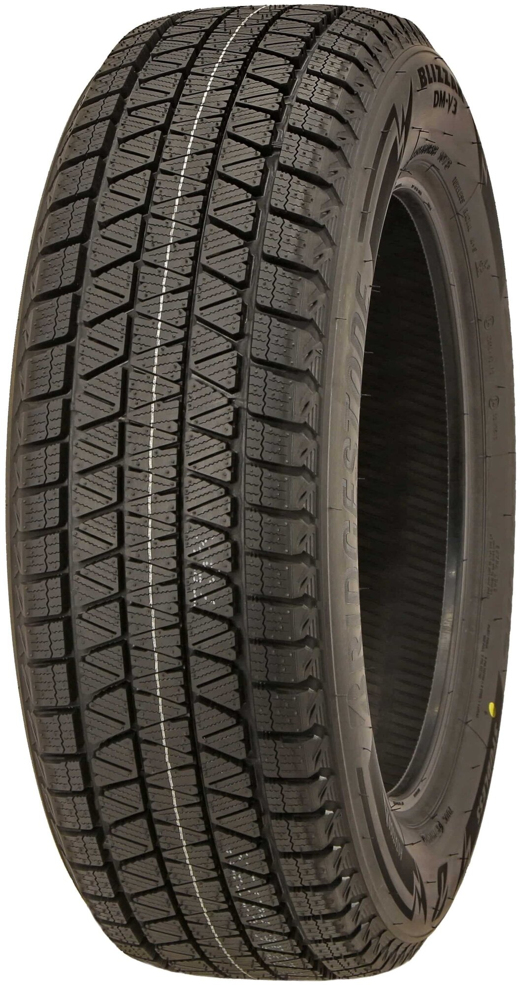 Bridgestone Blizzak DM-V3 255/60 R18 S112