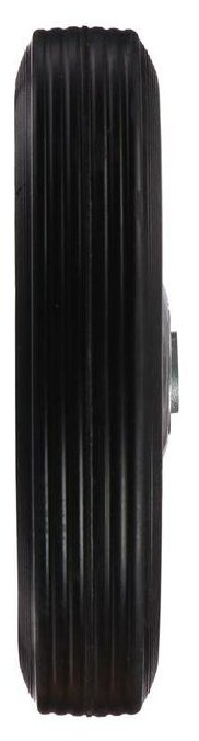 Колесо литая резина 200мм симмет ступица, SR1501-1 VicArt 2,5-4 D20 сим литое - фотография № 6