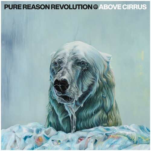 Виниловые пластинки, Inside Out Music, Sony Music, PURE REASON REVOLUTION - Above Cirrus (LP+CD)