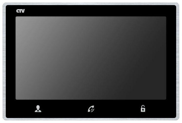 CTV- M4703AHD (Черный) Цветной монитор