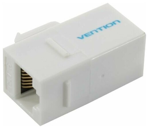 Адаптер проходной Vention IPGW0 RJ45 F/RJ45 F 8p8c кат. 6