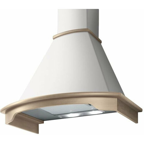 Вытяжка каминная Jet Air Denver WHA90 белый управление ползунковое 1 мотор 3735600₽