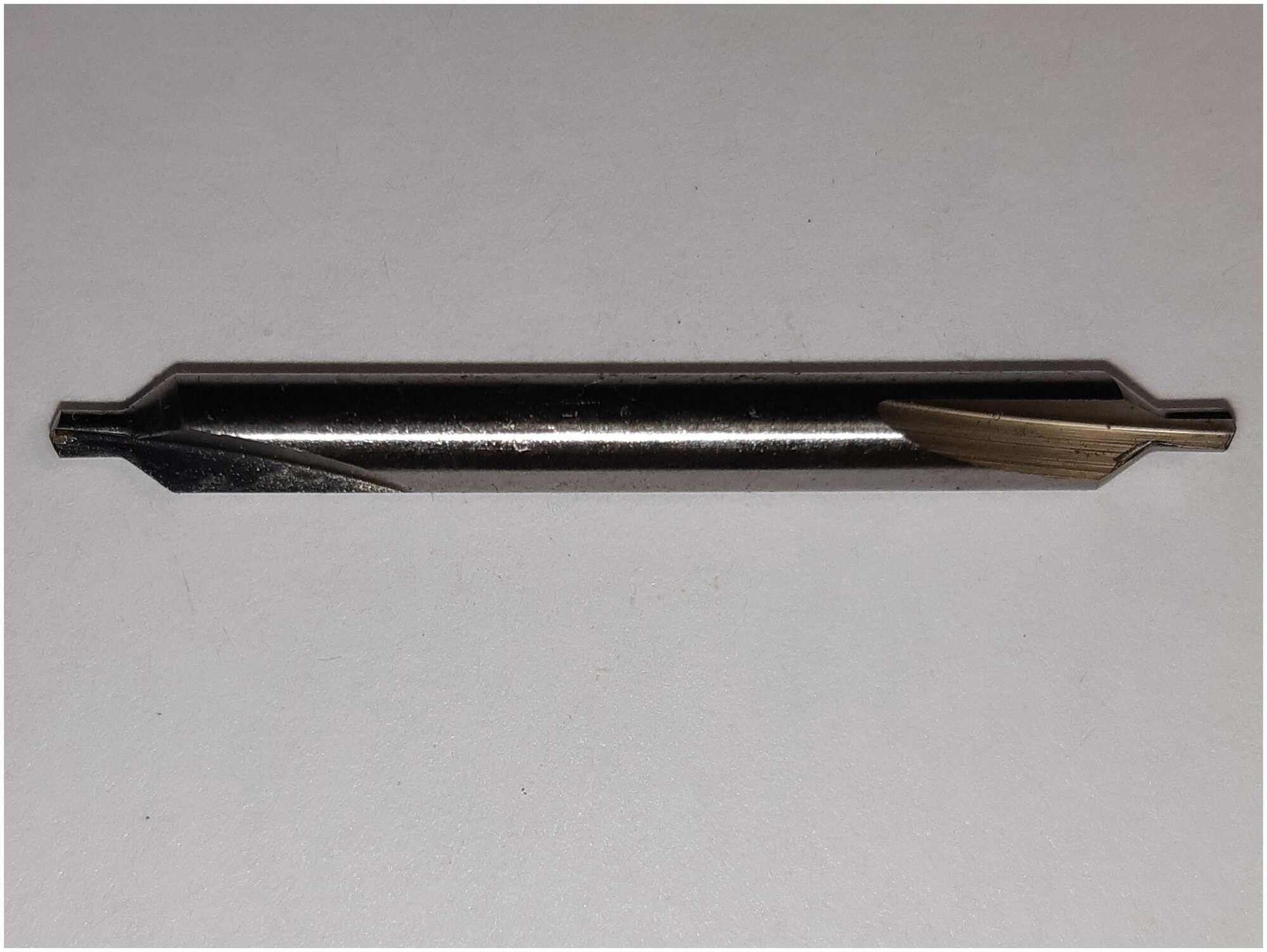 Сверло центровочное тип A (1.6 мм; Р6М5), ГОСТ 14952-75. Лоиз