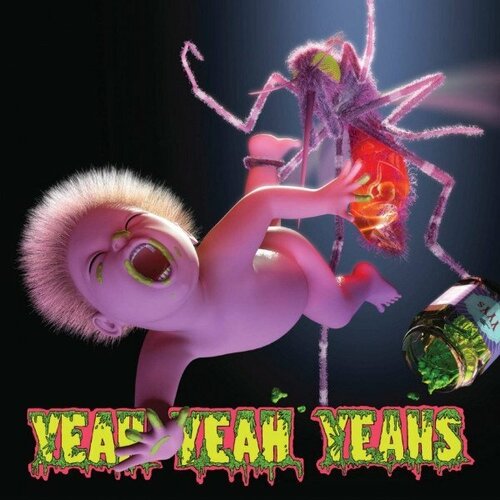 Компакт-диск Warner Yeah Yeah Yeahs – Mosquito yeah yeah yeahs виниловая пластинка yeah yeah yeahs cool it down