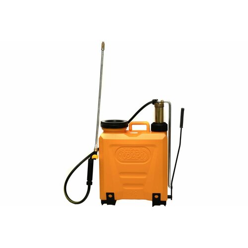 Опрыскиватель ранцевый Volpi UNI 12 81UG (ITA, 12 л., 6 бар, телескопическая штанга 1,1 м., латунная помпа, 3,6 кг.)