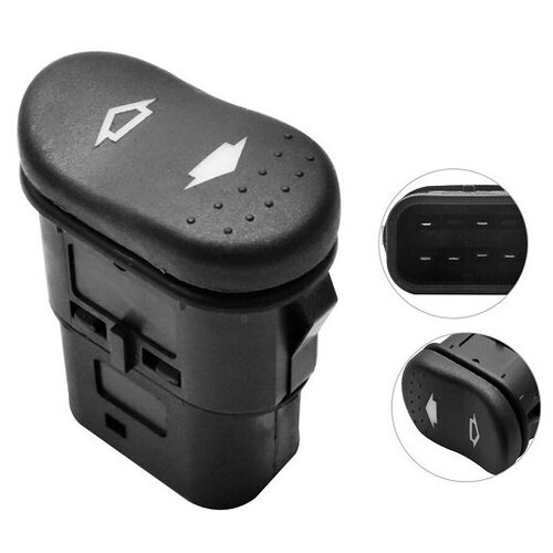 Кнопка стеклоподъемника Ford Transit 00-06- FASE FSE 11-407-007