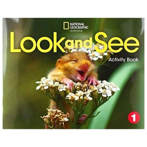 Look and See 1 Activity Book