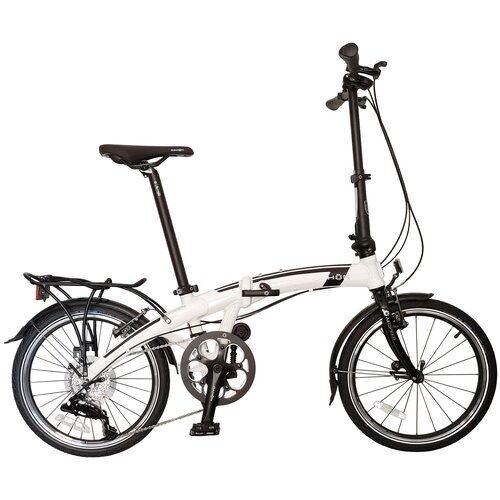 Велосипед складной Dahon AIRSPEED CLOUD WHITE