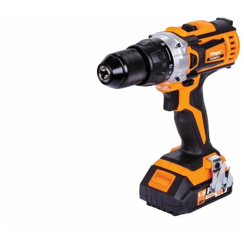 Аккумуляторная дрель - шуруповерт Villager VLP 5220-2BSC 2094300₽