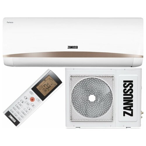 Настенный кондиционер Zanussi ZACS-12 HPF/A22/N1