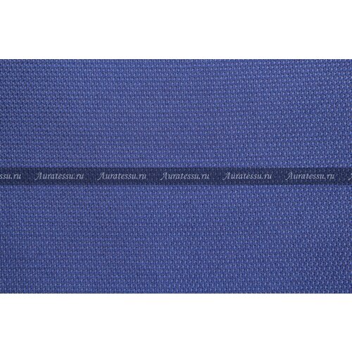 Ткань Жаккард костюмный армированный васильково-синий, ш160см, 0,5 м ткань жаккард плательно костюмный малахито оливковый 300 г пм ш160см 0 5 м
