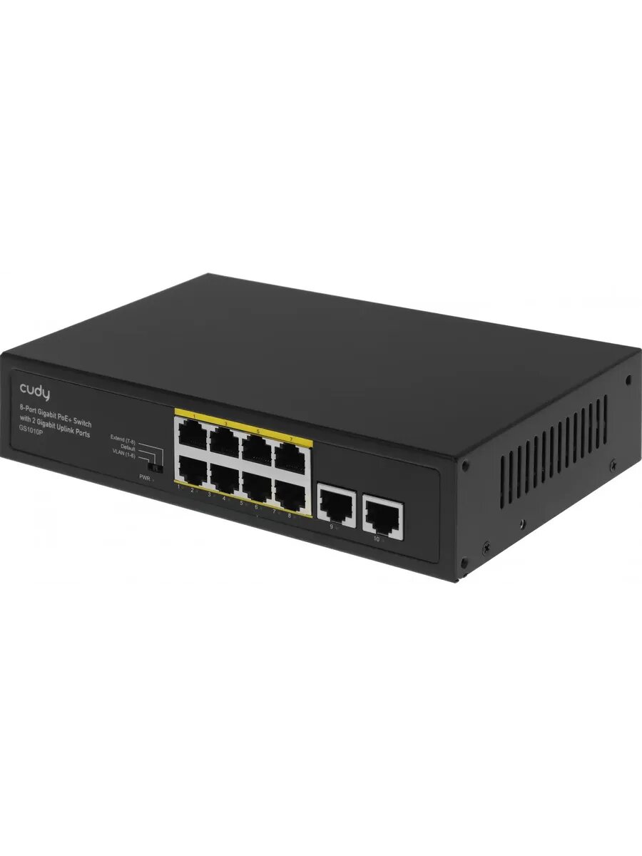 Коммутатор GS1010P