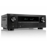 AV-Ресивер Denon AVR-X580BT Black