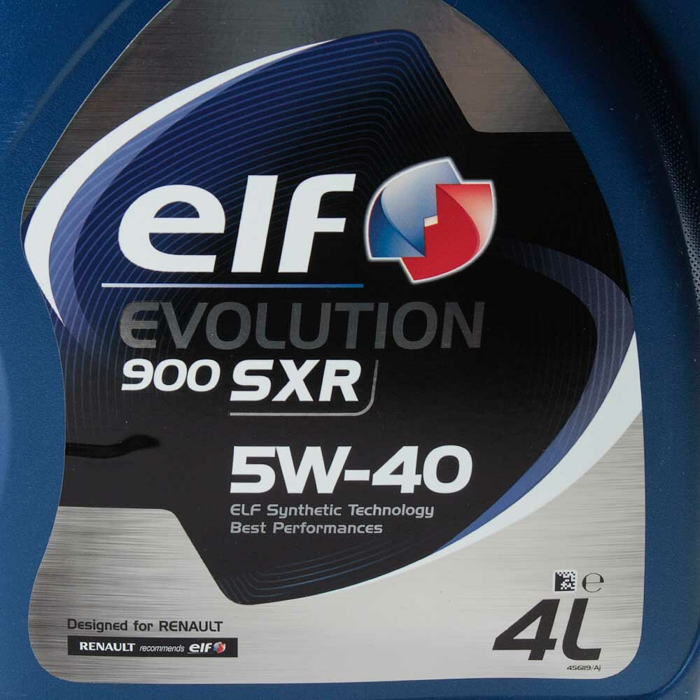 Моторное масло ELF Evolution 900 SXR 5W-40 1л. синтетическое [10170301] - фото №18